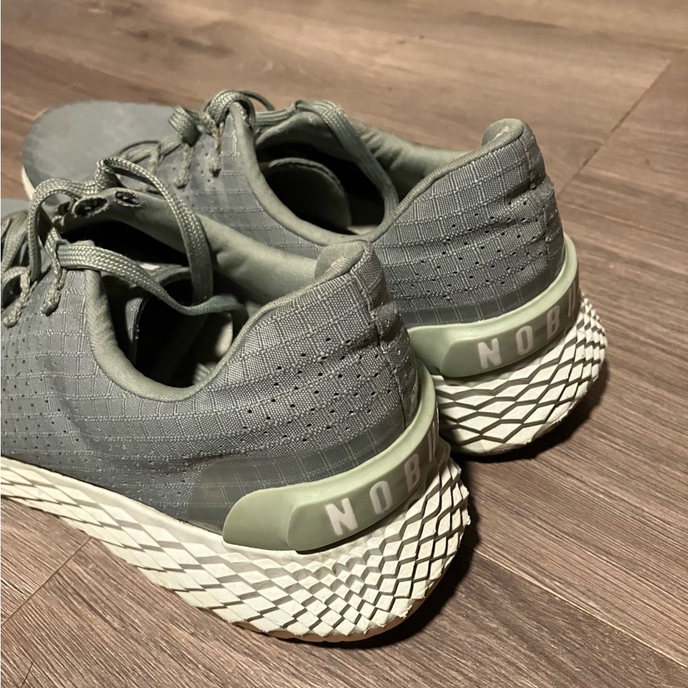 Nobull Ripstop Runners Size Men’s 10.5 Women’s 12